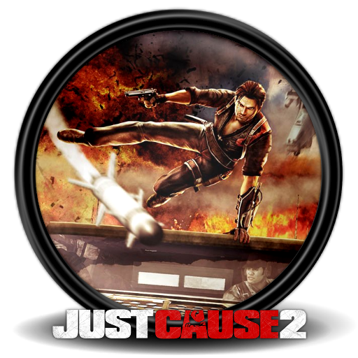 Just Cause 2 5 Icon 512x512 png